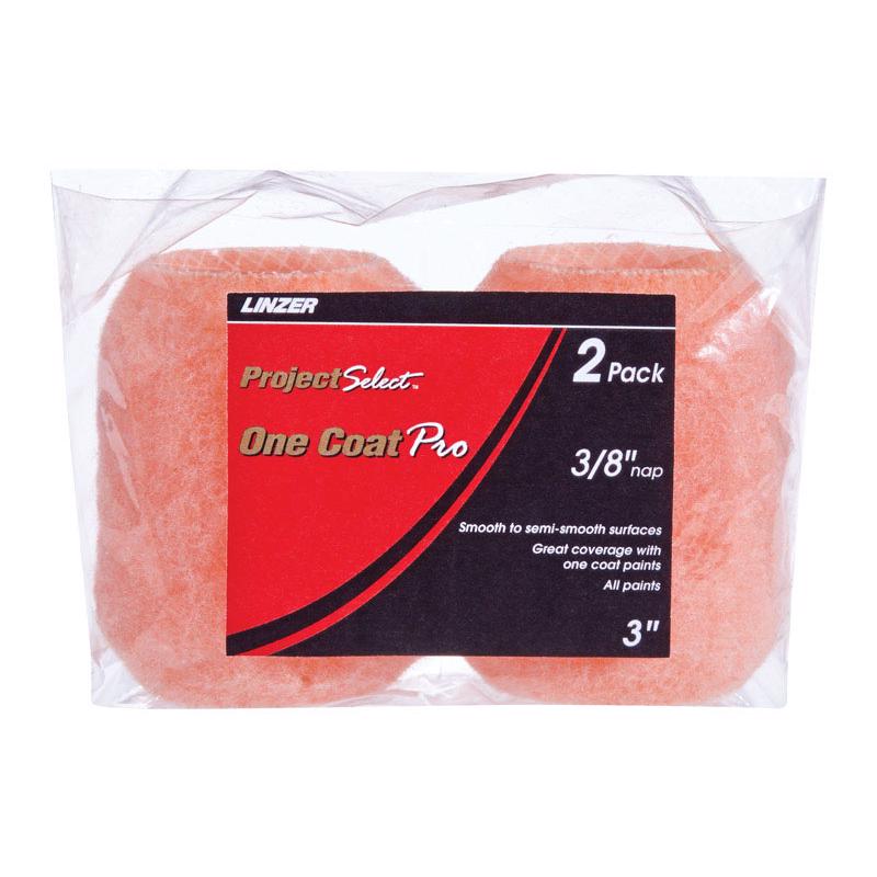 ROLLER COVER 3"X3/8" 2PK - Pack of 12