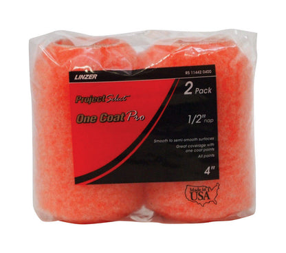 ROLLER COVER 4"X1/2" 2PK - Pack of 12