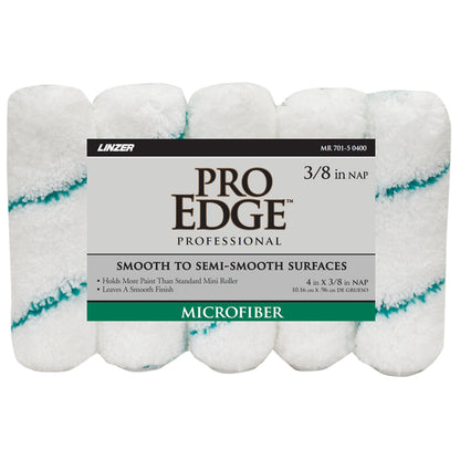 ROLLER COVER FBRC 4X3/8" - Pack of 6