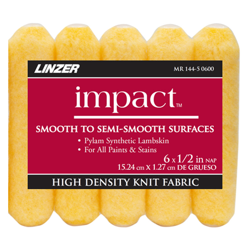 ROLLER COVER FBRC 6X1/2" - Pack of 6