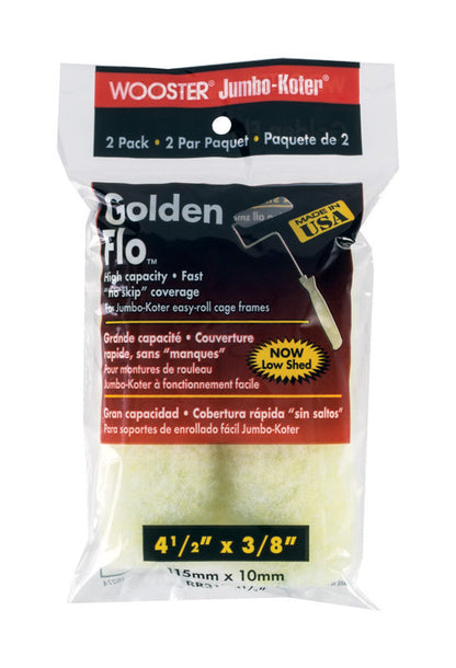 ROLLER CVR Gf4.5"3/8"pk2