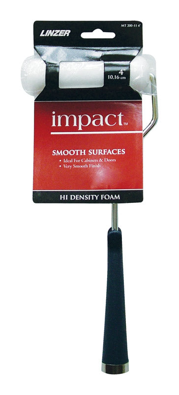 Roller/frame 4X1/4 FOAM - Pack of 6