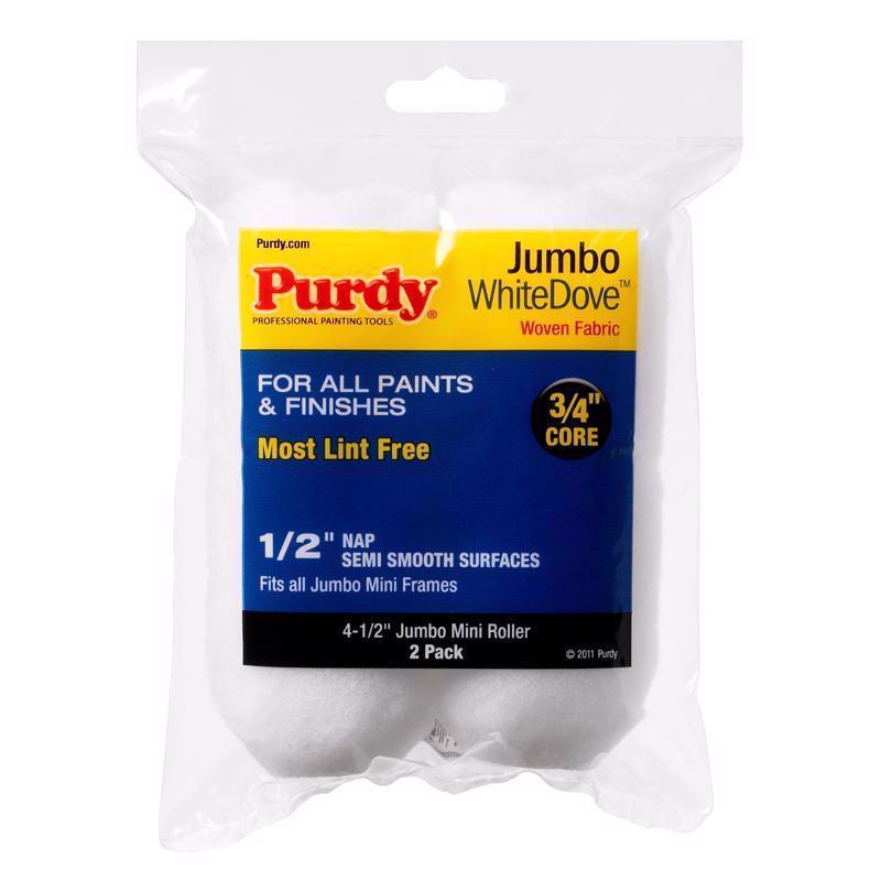 Roller4.5"jumbo WD1/2PK2