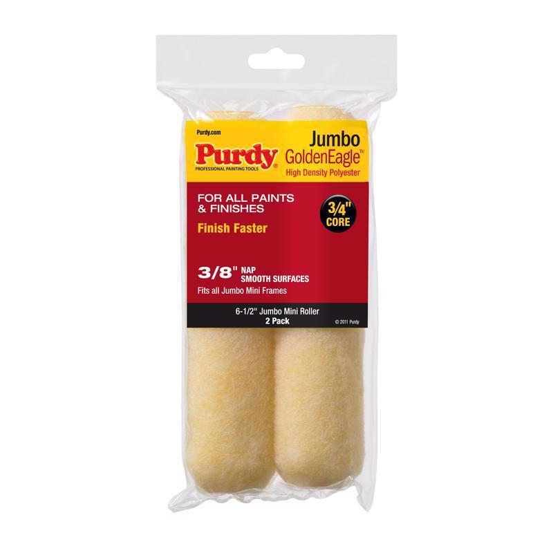 Roller6.5"jumbo GE3/8PK2