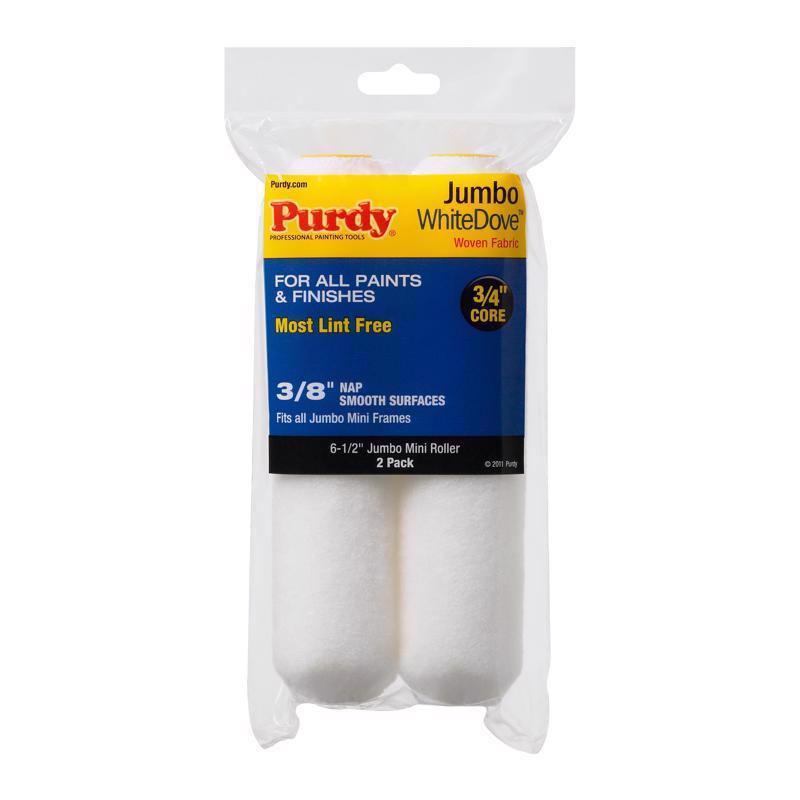 Roller6.5"jumbo WD3/8PK2