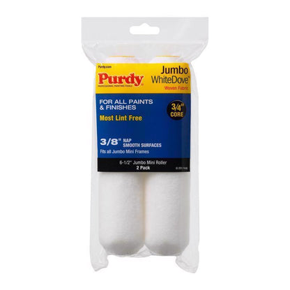 Roller6.5"jumbo WD3/8PK2