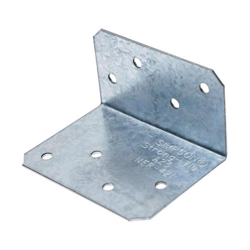 Emery Jensen ANGLE ZMAX A23Z triple zinc connectors for secure electrical connections, shown in a close-up image.