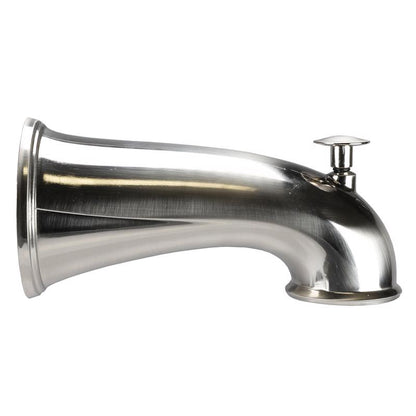 TUB SPOUT BN 6"