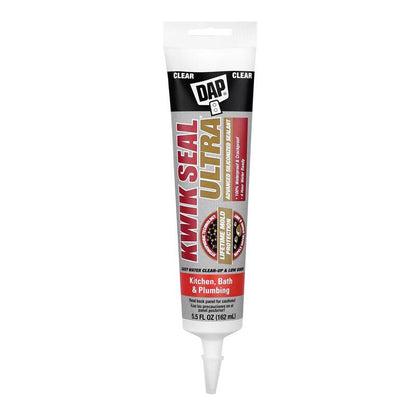 KWIKSEAL ULTRA Clr5.5oz