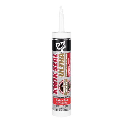 KWIKSEAL ULTRA Wht10.1oz - Pack of 12