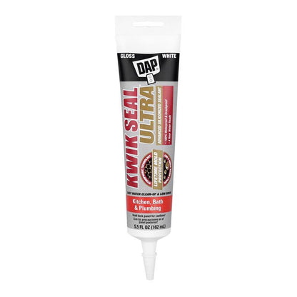 KWIKSEAL ULTRA Wht5.5oz