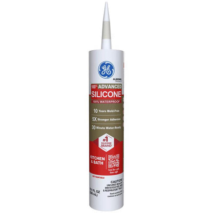 SILICONE II K&b Al10.1oz - Pack of 12