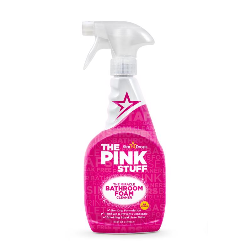 BATHRM CLEANER FOAM 25.4oz - Pack of 10