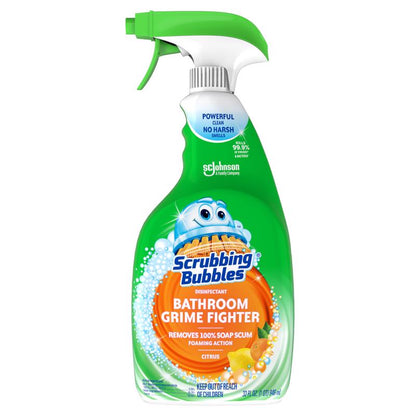BATHRM CLEANR CTRUS 32OZ - Pack of 8