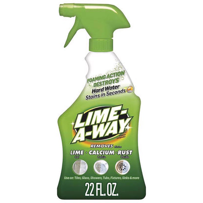 Lime-a-way SPRY CLNR22OZ - Pack of 6