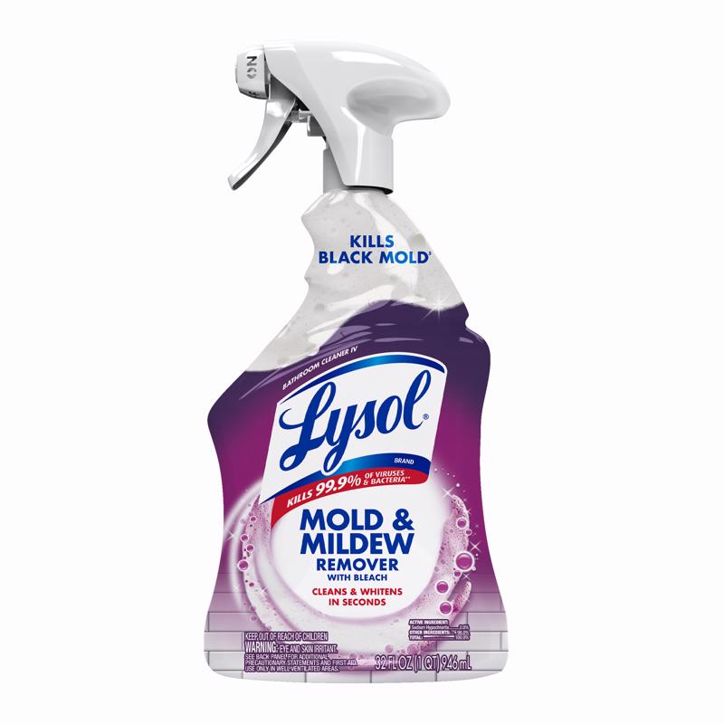 LYSOL MILDEW REMOVER32OZ - Pack of 12