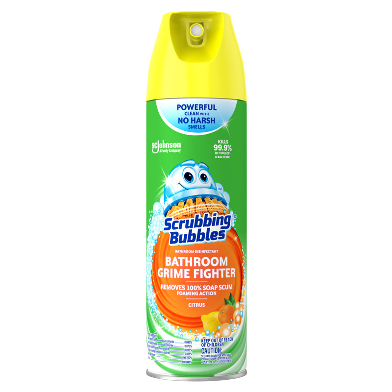 SB BATH CLNR CITRUS 20OZ - Pack of 12