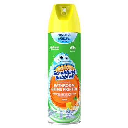 SB BATH CLNR CITRUS 20OZ - Pack of 12