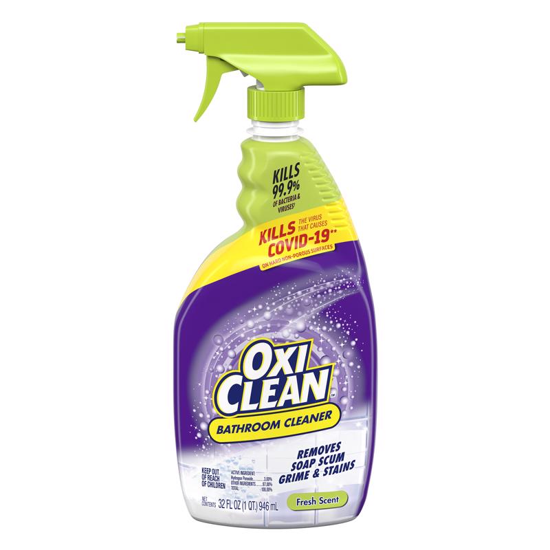 SHWR Tub&tle CLEANR 32OZ - Pack of 8