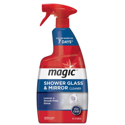 Shwrgls&mirror CLNR 28OZ - Pack of 6