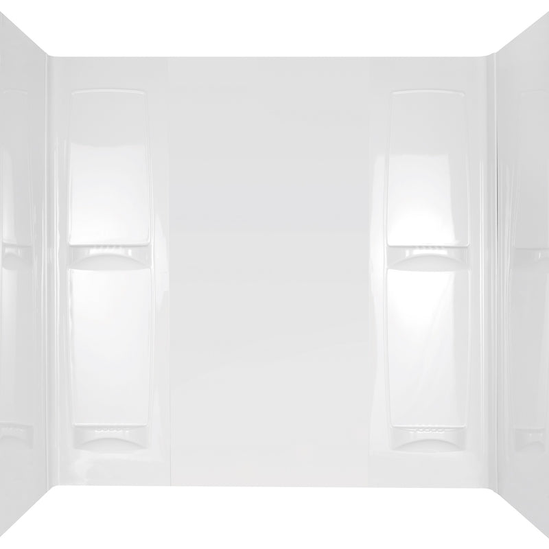 BATHTUB WL SET 60X32X57"
