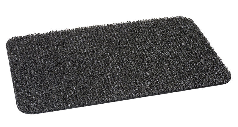 ASTRO MAT GRAY 18"X30"