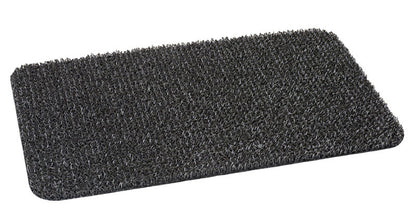 ASTRO MAT GRAY 18"X30"