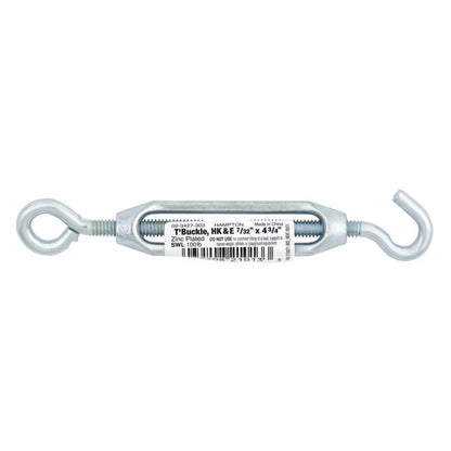 TURNBKL 7/32" X4-3/4"EHK - Pack of 10