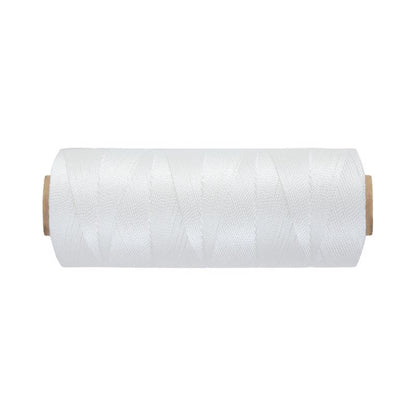 Emery Jensen Manson LN TW WT #18 twine spool, 225 feet of durable string for gardening, crafts, and outdoor projects.