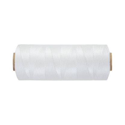 White Emery Jensen Mason LN TW twine, 24x185 inches, durable string for gardening, crafts, and household use.