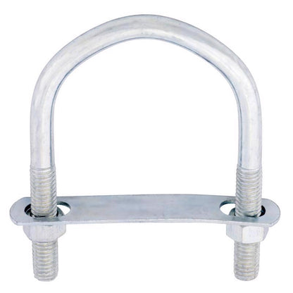 BOLT U 3/8"X2.5"X3-5/8" - Pack of 10