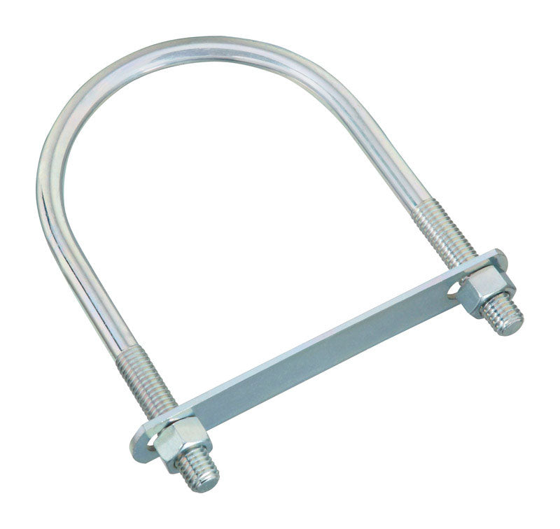U-bolt ZN 1/2X4-1/2X7"
