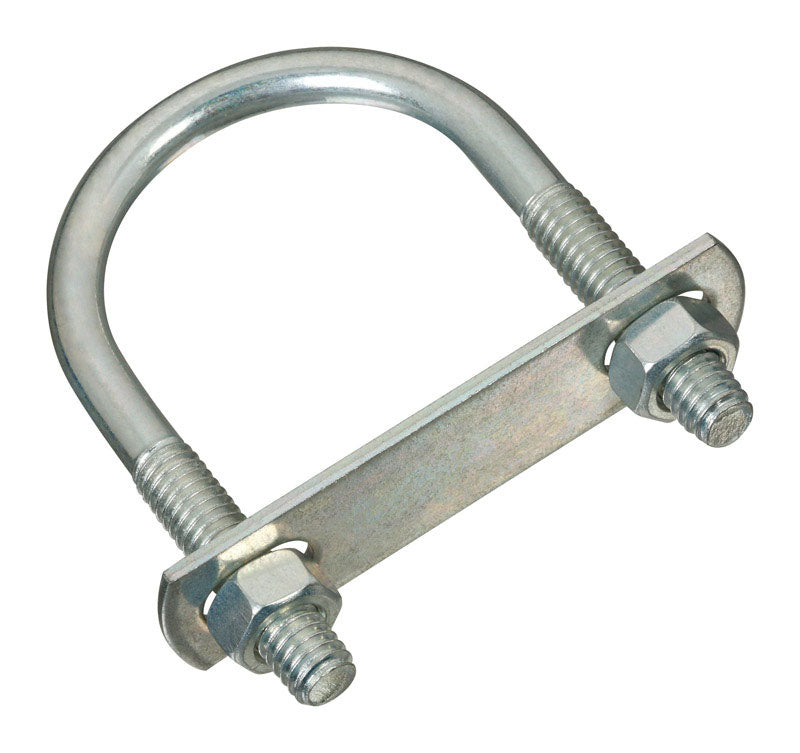 U-bolt ZN 5/16X1-3/4X3"