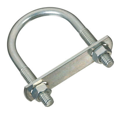 U-bolt ZN 5/16X1-3/4X3"