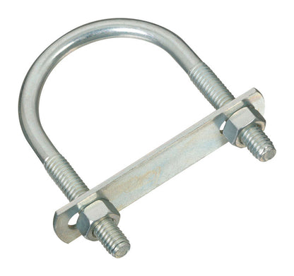 U-bolt ZN 5/16X2X3-1/4"