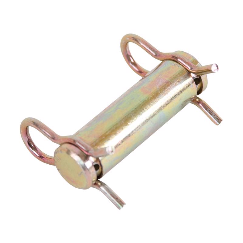 Emery Jensen universal clevis pin, 3.13-inch hydraulic cylinder pin, sturdy metal construction for industrial use