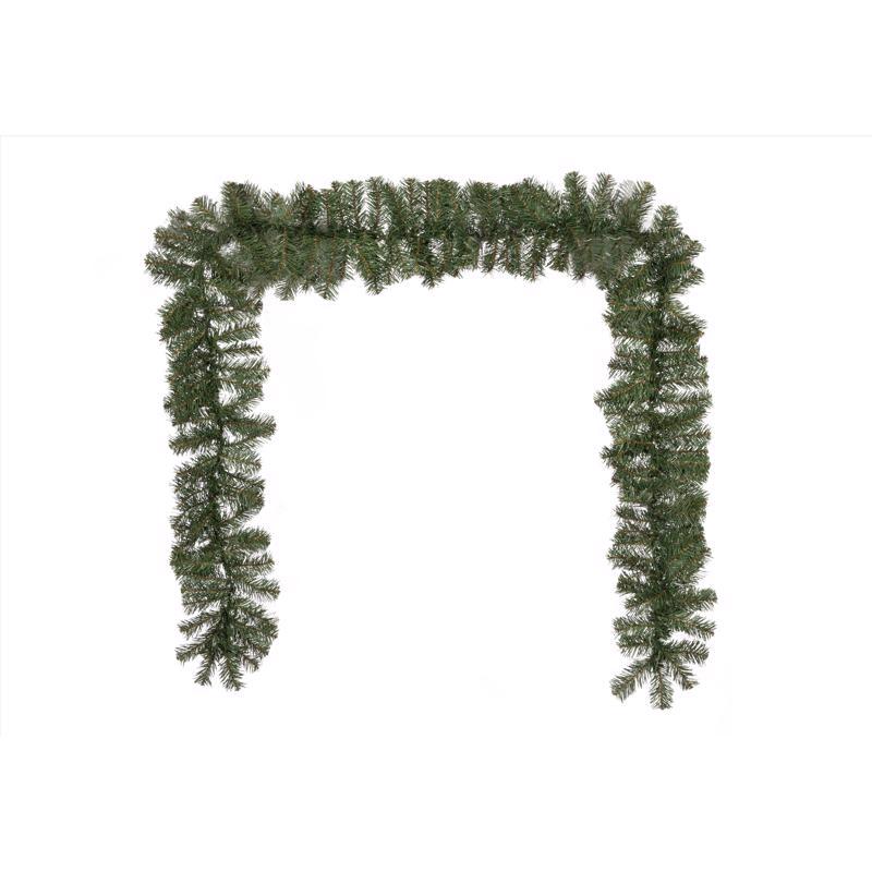 PINE GARLAND 9' - Pack of 12
