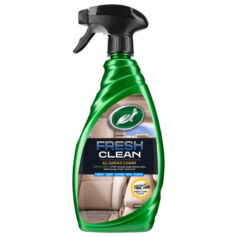 Emery Jensen upholstery cleaner TW PWR OUT 23oz, pack of 6 bottles for fabric and furniture cleaning.