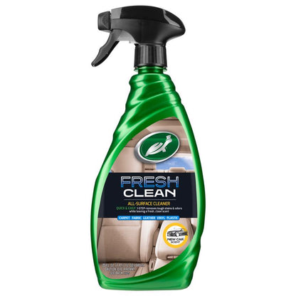 Emery Jensen upholstery cleaner TW PWR OUT 23oz, pack of 6 bottles for fabric and furniture cleaning.