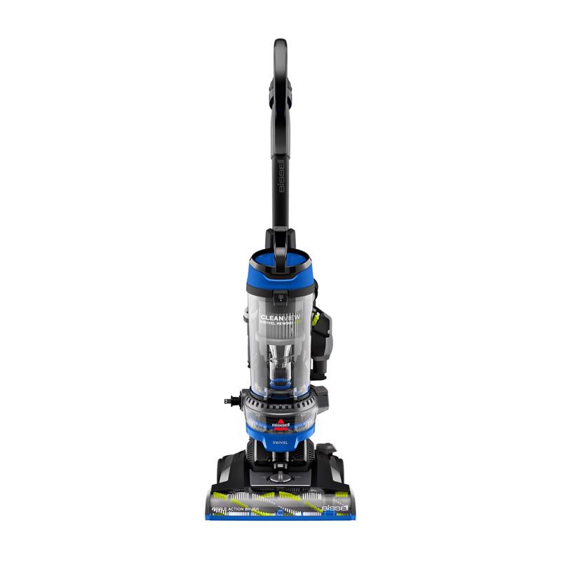 Emery Jensen Pet Vacuum SWV BGL upright vacuum cleaner with 8 amps, designed for effective pet hair removal and deep cleaning.