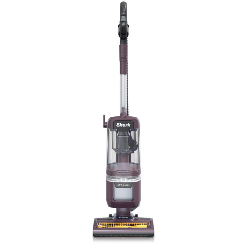Emery Jensen upright vacuum cleaner with a high-efficiency vacuum filter for powerful cleaning performance.