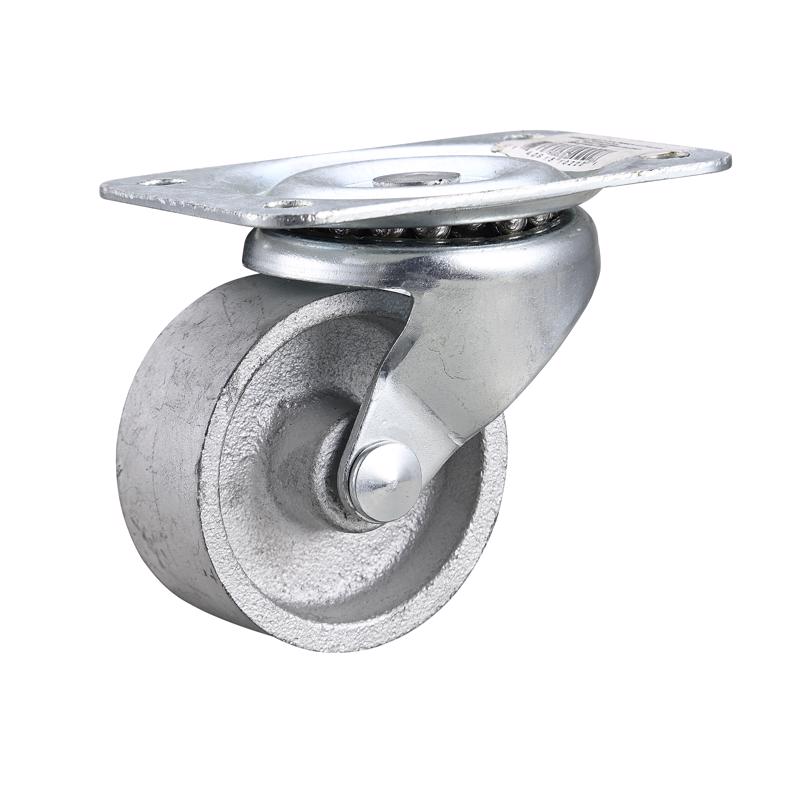 Emery Jensen utility caster CST SVL 175# 2.5-inch wheel for heavy-duty industrial use