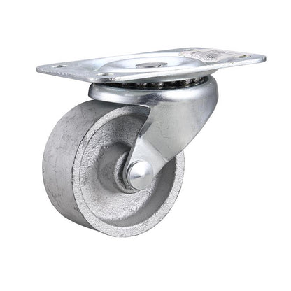 Emery Jensen utility caster CST SVL 175# 2.5-inch wheel for heavy-duty industrial use