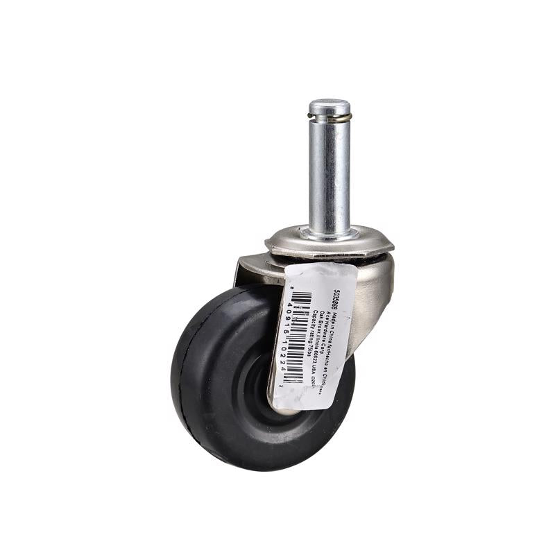 Utility caster by Emery Jensen, SWVL 80# 2-inch wheel, single pack, durable for versatile mobile and equipment use.