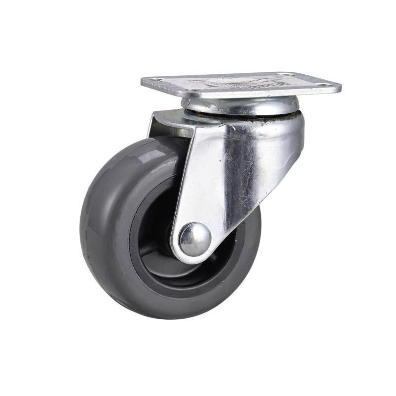 Emery Jensen utility caster SWVL THRM 88# 2-inch heavy-duty swivel caster with thermoplastic wheels for industrial use