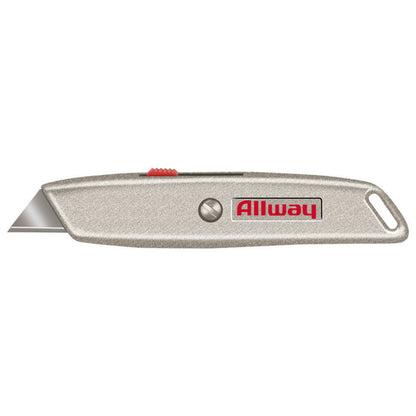 UTILITY KNIFE 3 BLADE - Pack of 10