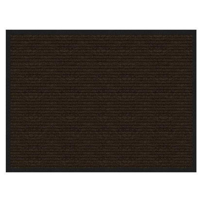 FLOOR MAT 36X48" BRN