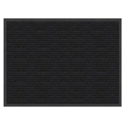 Emery Jensen utility floor protector mat, 36x48 inches, durable rubber mat for floor protection in industrial and workshop settings.