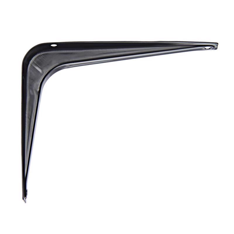 BRACKET SHELF BLK 5X6" - Pack of 10