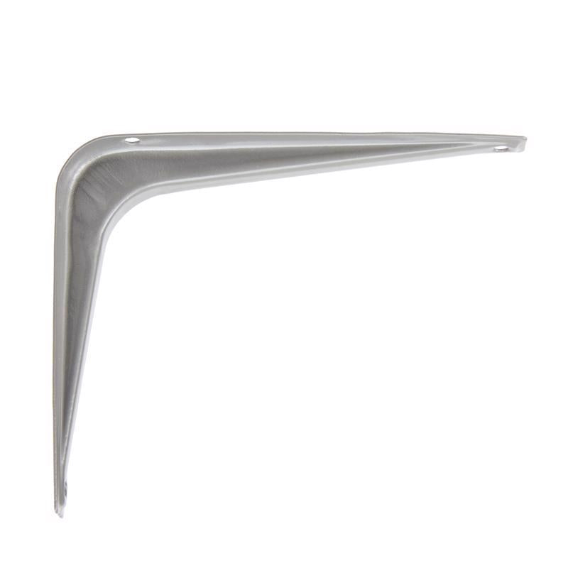 BRACKET SHELF GRAY 5X6" - Pack of 10